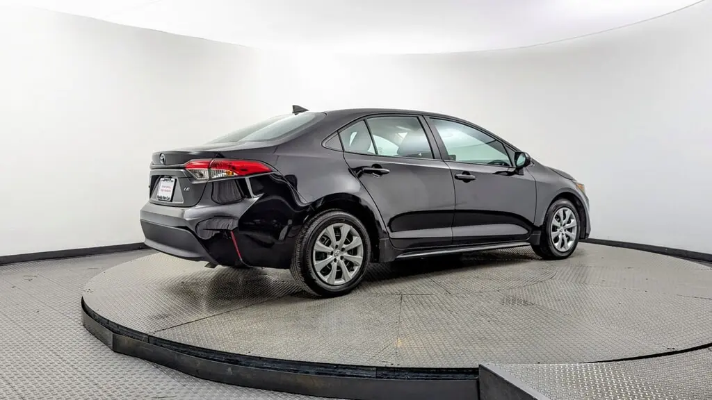 Florida Fine Cars - Used TOYOTA COROLLA 2024 MARGATE LE
