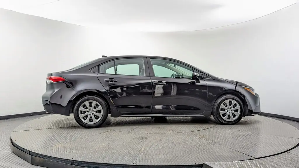 Florida Fine Cars - Used TOYOTA COROLLA 2024 MARGATE LE
