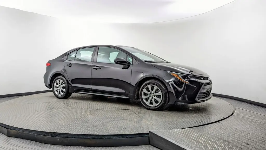 Florida Fine Cars - Used TOYOTA COROLLA 2024 MARGATE LE