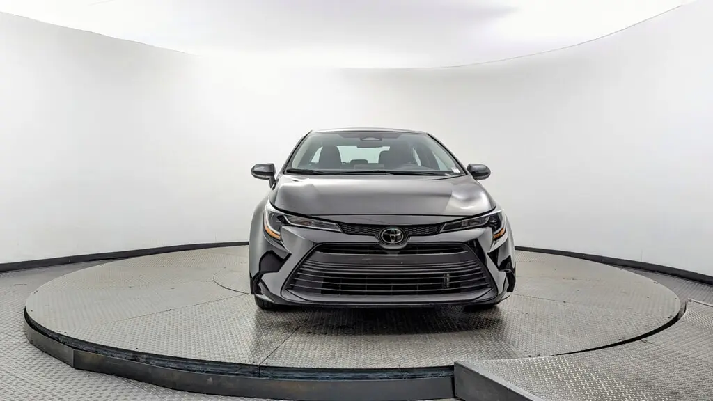 Florida Fine Cars - Used TOYOTA COROLLA 2024 MARGATE LE