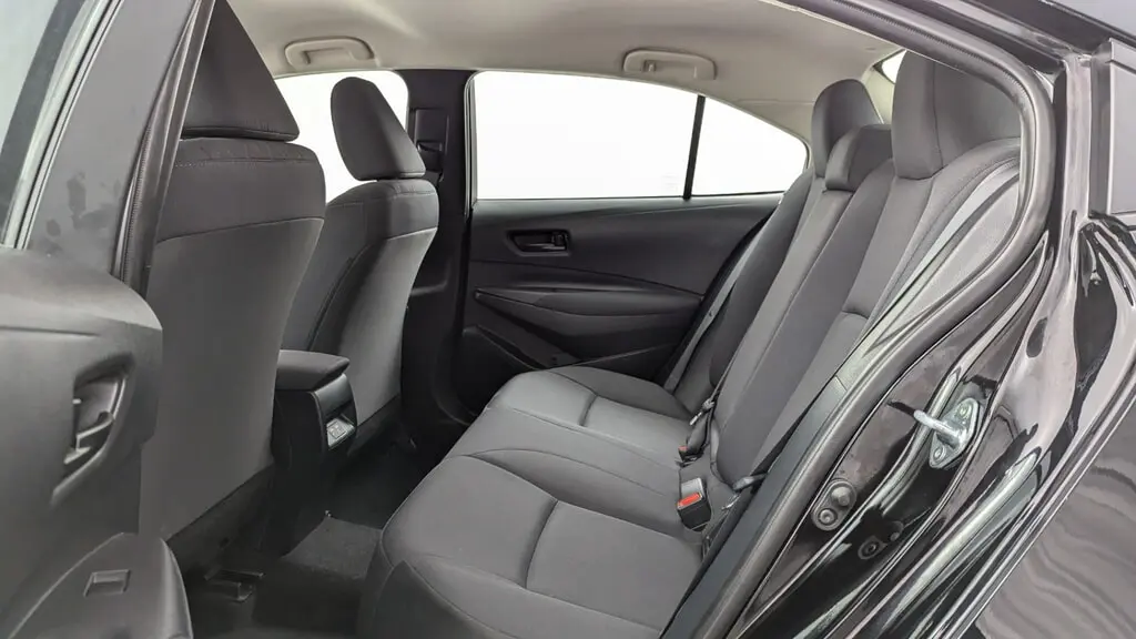 Florida Fine Cars - Used TOYOTA COROLLA 2024 MARGATE LE