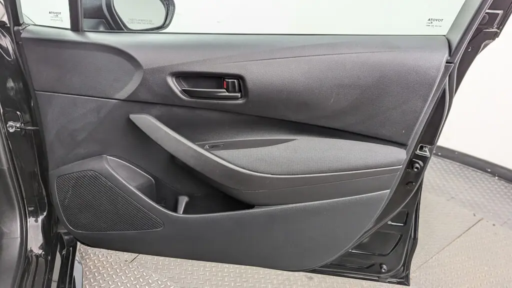 Florida Fine Cars - Used TOYOTA COROLLA 2024 MARGATE LE