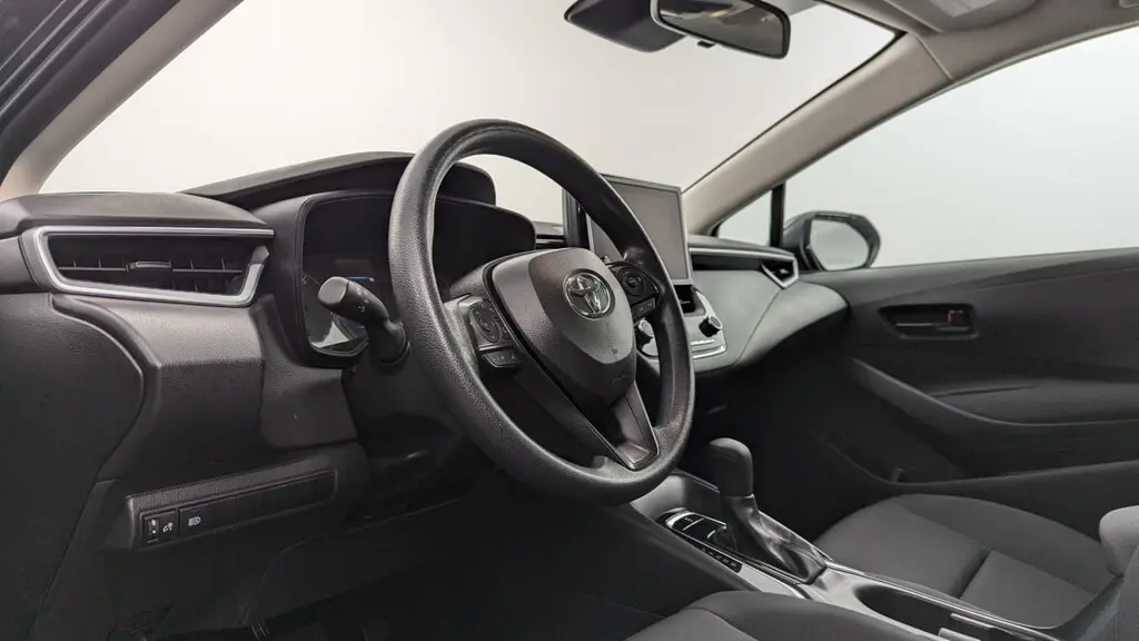 Florida Fine Cars - Used TOYOTA COROLLA 2024 MARGATE LE