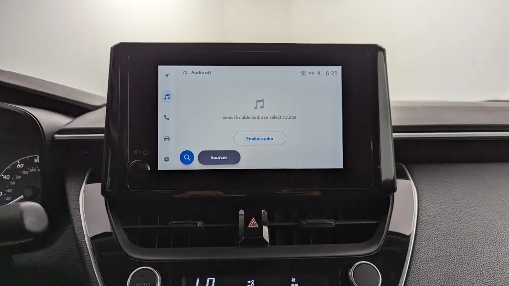 Florida Fine Cars - Used TOYOTA COROLLA 2024 MARGATE LE