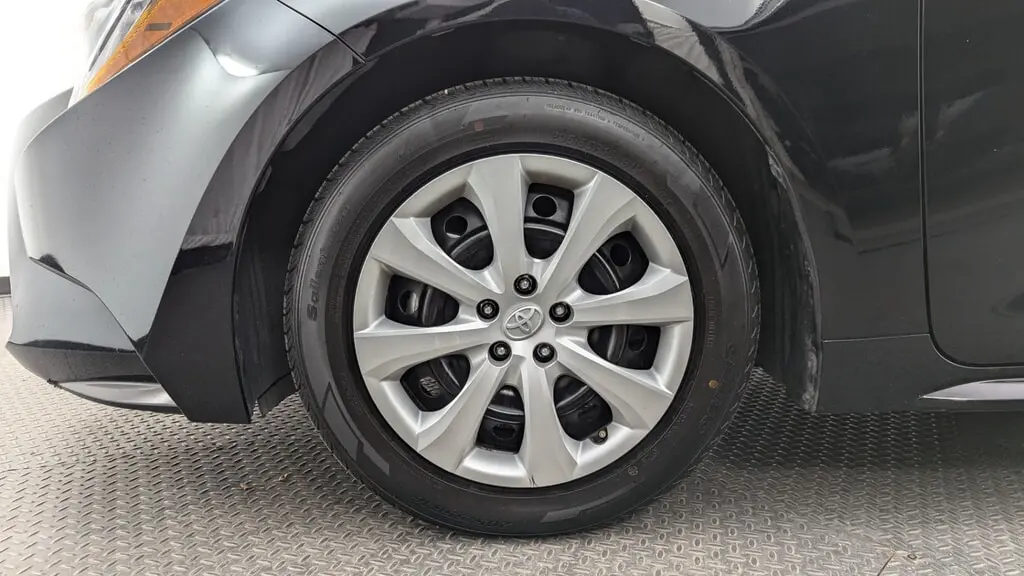 Florida Fine Cars - Used TOYOTA COROLLA 2024 MARGATE LE