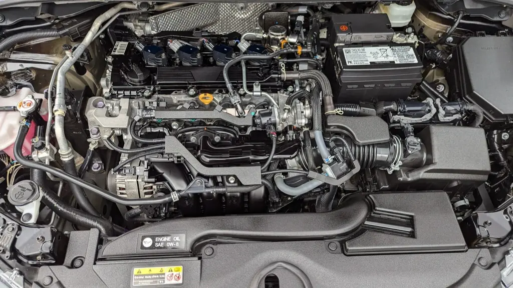 Florida Fine Cars - Used TOYOTA COROLLA 2024 MARGATE LE