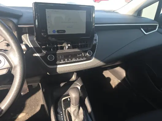 Florida Fine Cars - Used TOYOTA COROLLA 2024 MARGATE LE