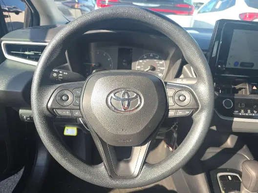Florida Fine Cars - Used TOYOTA COROLLA 2024 MARGATE LE