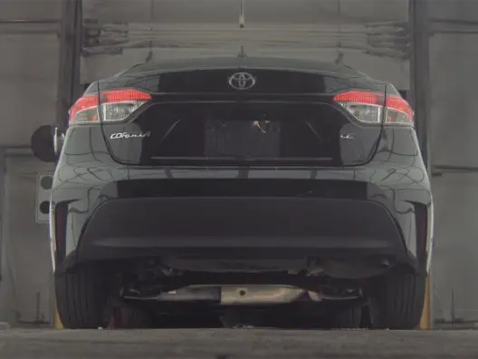 Florida Fine Cars - Used TOYOTA COROLLA 2024 MARGATE LE