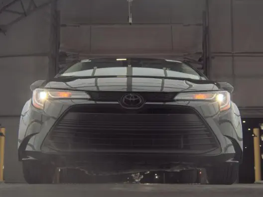 Florida Fine Cars - Used TOYOTA COROLLA 2024 MARGATE LE