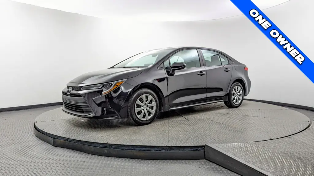 Florida Fine Cars - Used TOYOTA COROLLA 2024 MARGATE LE