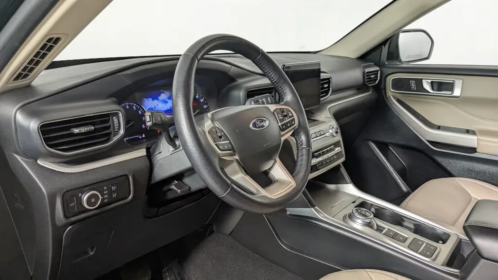 Florida Fine Cars - Used FORD EXPLORER 2023 ORLANDO XLT