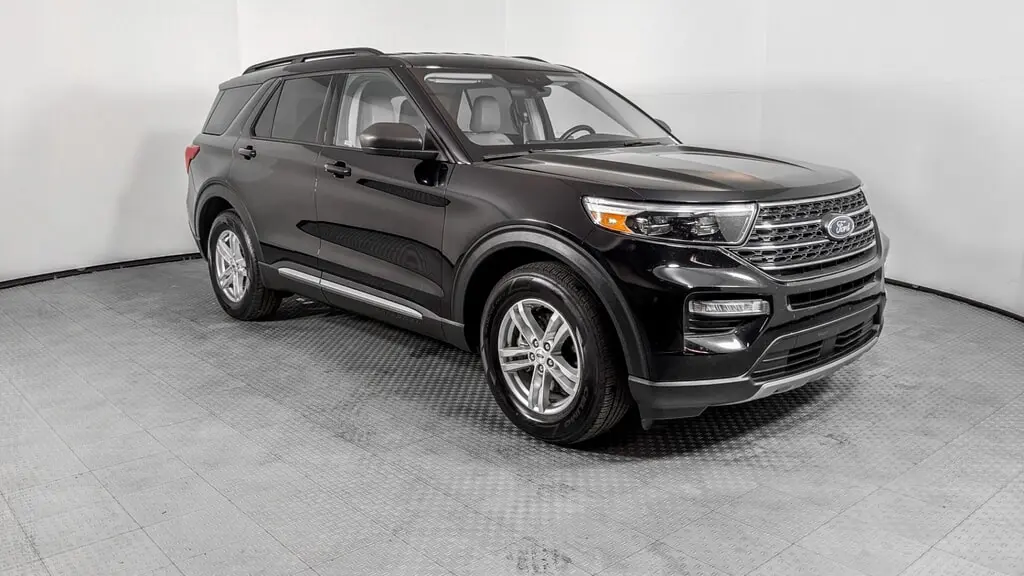 Florida Fine Cars - Used FORD EXPLORER 2023 ORLANDO XLT