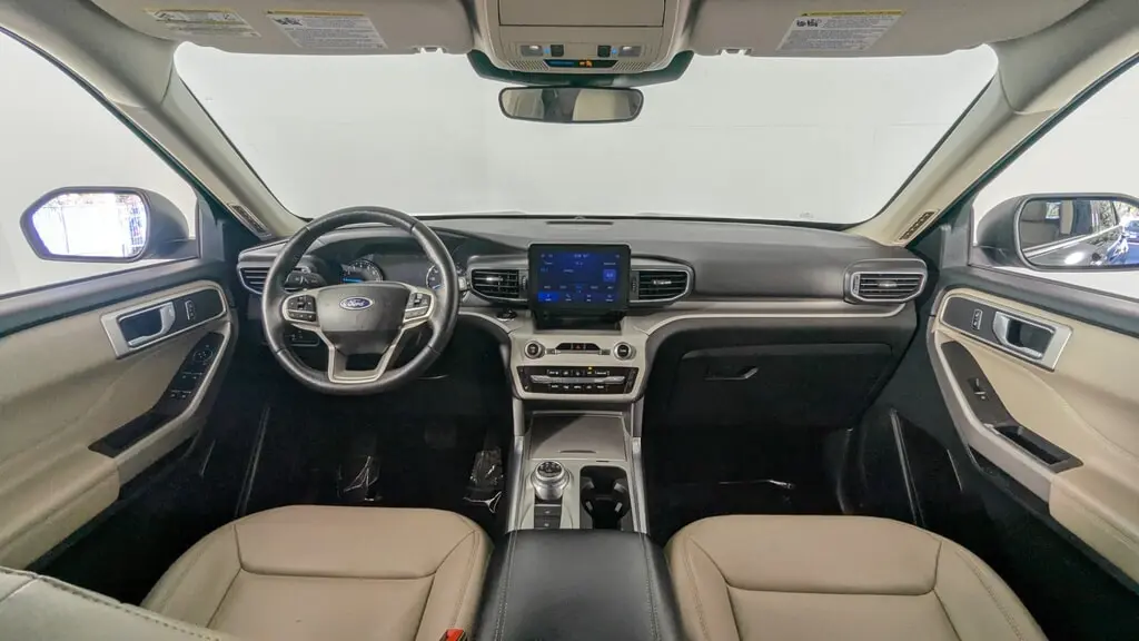 Florida Fine Cars - Used FORD EXPLORER 2023 ORLANDO XLT