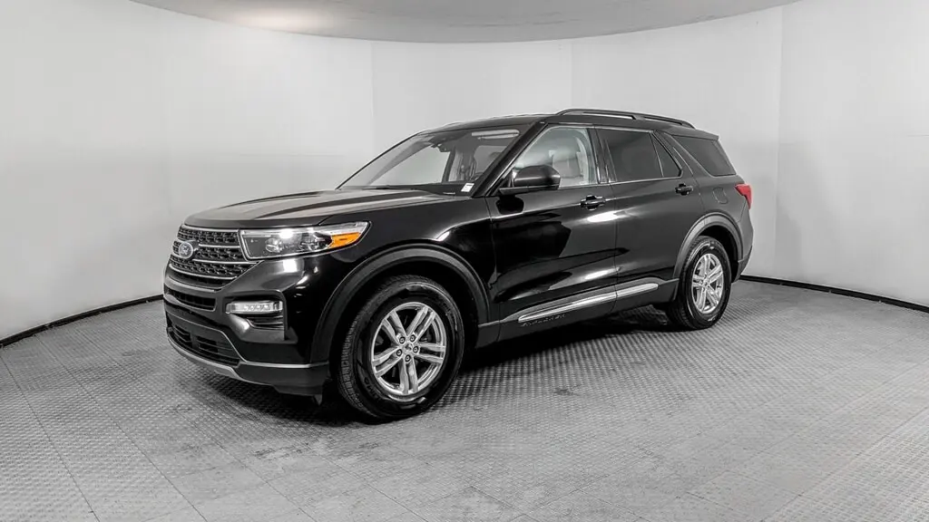 Florida Fine Cars - Used FORD EXPLORER 2023 ORLANDO XLT