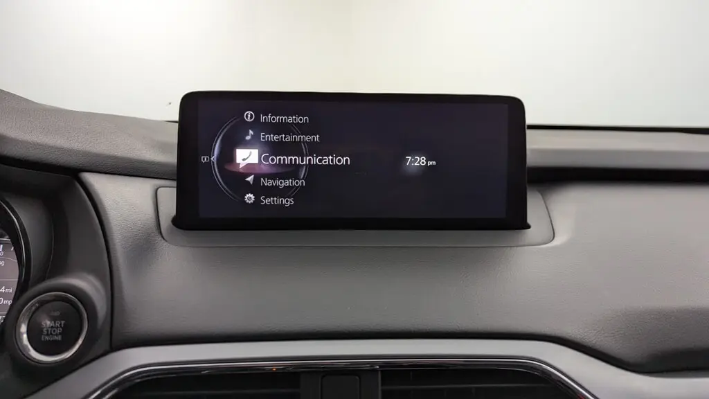 Florida Fine Cars - Used MAZDA CX-9 2023 MARGATE TOURING