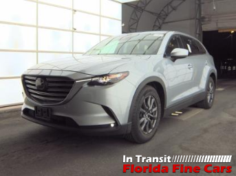 2023 Mazda CX-9 Touring's photo