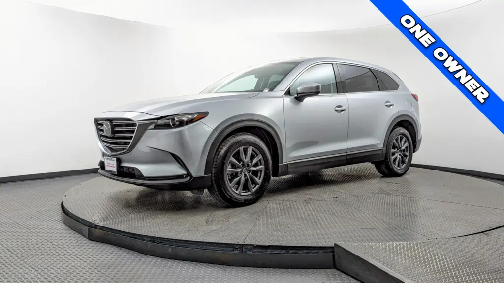 Florida Fine Cars - Used MAZDA CX-9 2023 MARGATE TOURING