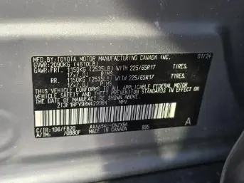 Florida Fine Cars - Used TOYOTA RAV4 2024 ORLANDO LE