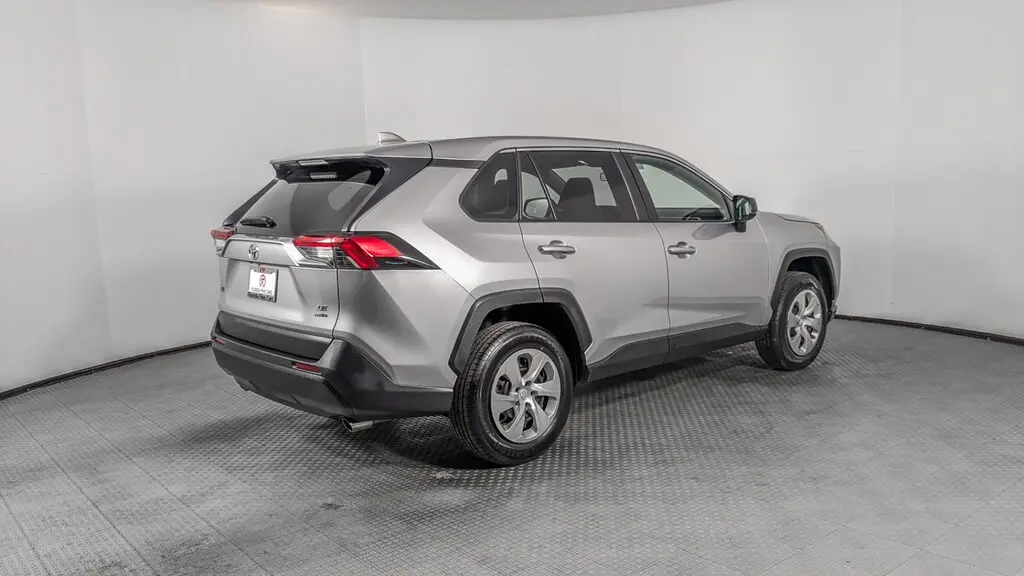 Florida Fine Cars - Used TOYOTA RAV4 2024 ORLANDO LE