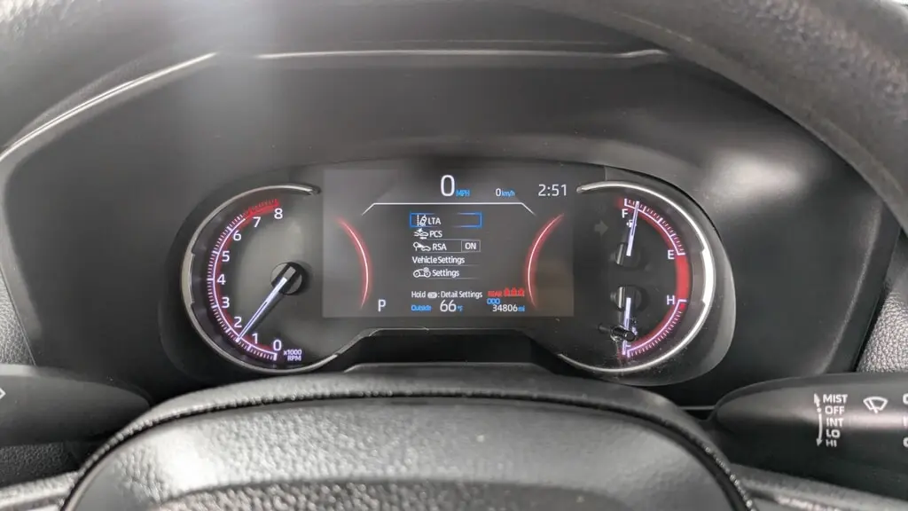 Florida Fine Cars - Used TOYOTA RAV4 2024 ORLANDO LE