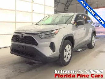 Florida Fine Cars - Used TOYOTA RAV4 2024 ORLANDO LE
