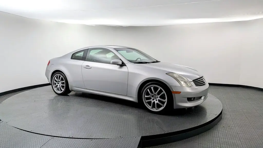 Florida Fine Cars - Used INFINITI G35 2006 WEST PALM