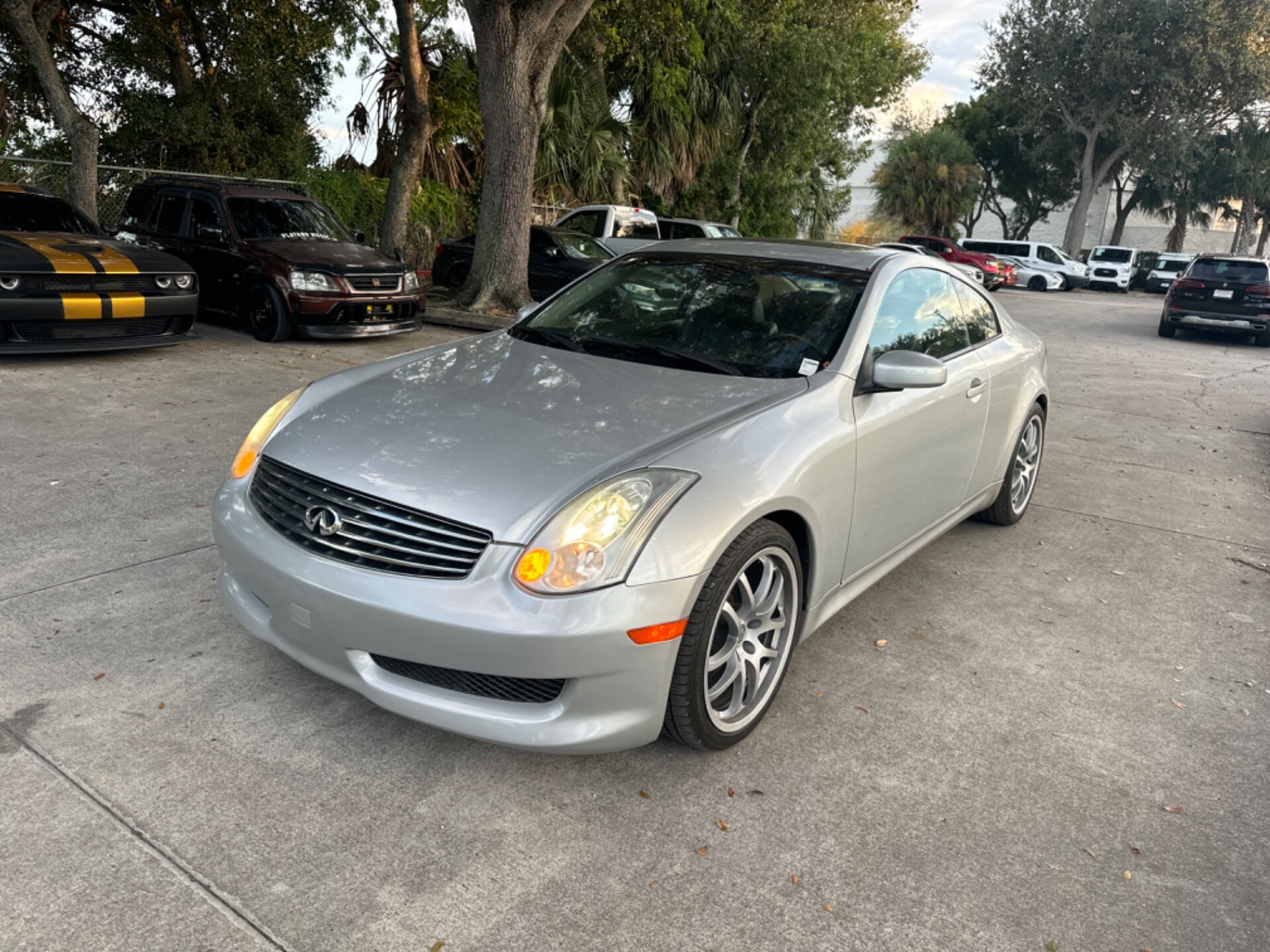 2006 INFINITI G35 Coupe Base's photo