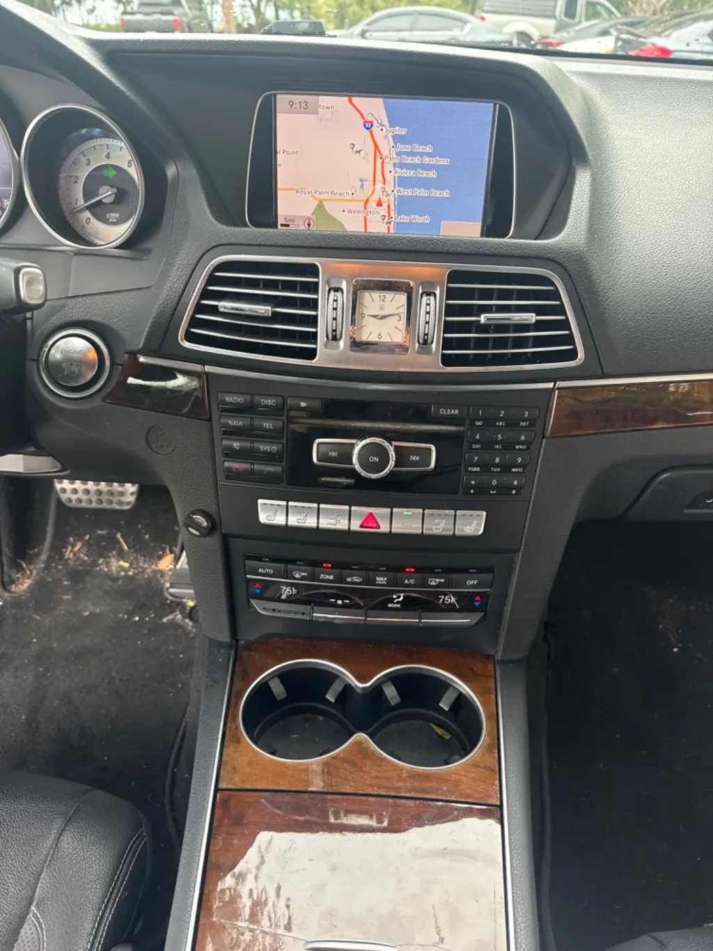 Florida Fine Cars - Used MERCEDES-BENZ E-CLASS 2014 WEST PALM E 350