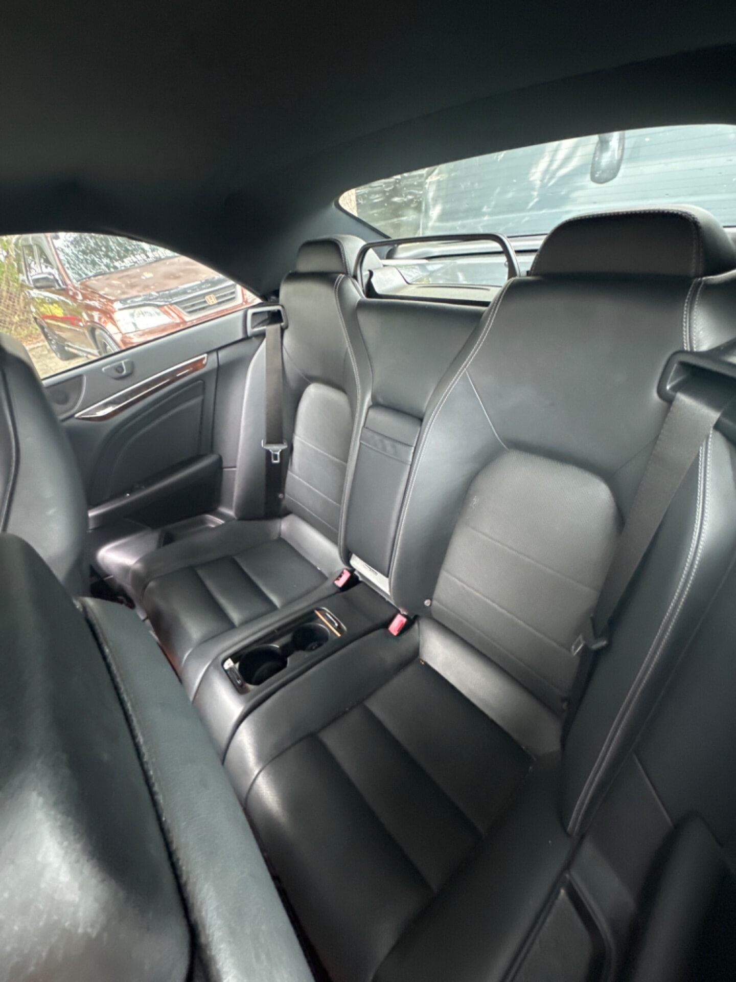 used vehicle - CONVERTIBLE MERCEDES-BENZ E-CLASS 2014