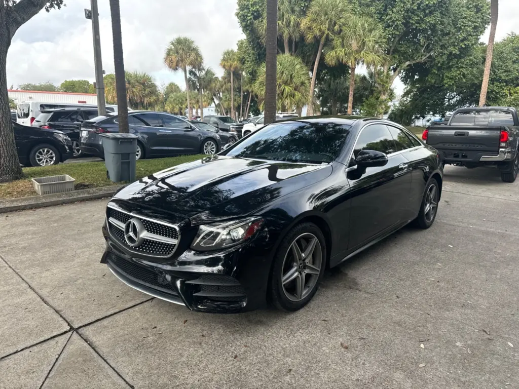 Florida Fine Cars - Used MERCEDES-BENZ E-CLASS 2018 WEST PALM E 400