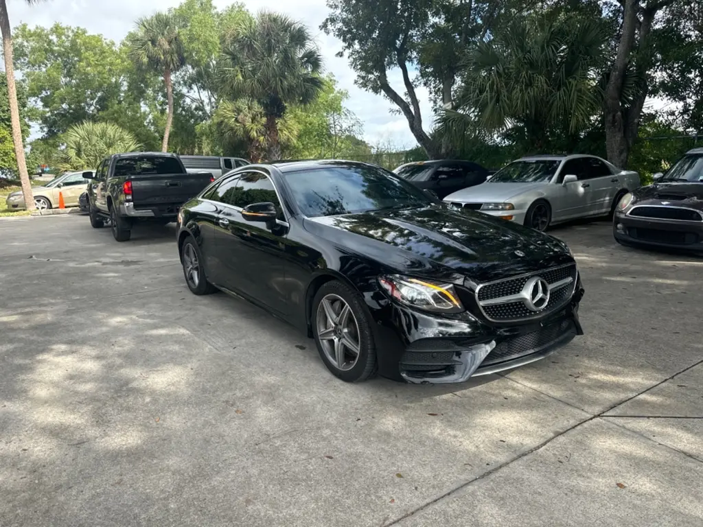 Florida Fine Cars - Used MERCEDES-BENZ E-CLASS 2018 WEST PALM E 400
