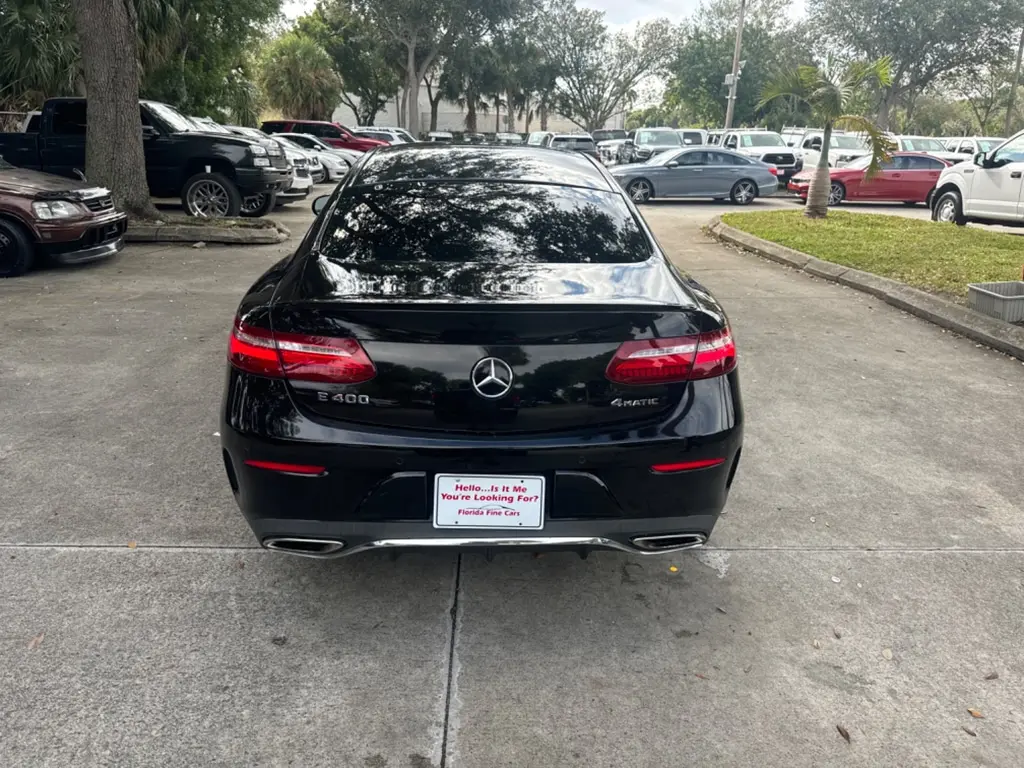 Florida Fine Cars - Used MERCEDES-BENZ E-CLASS 2018 WEST PALM E 400