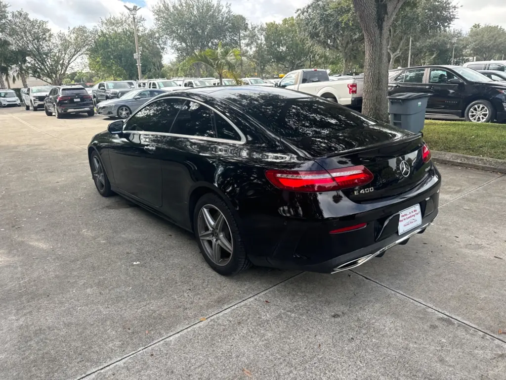 Florida Fine Cars - Used MERCEDES-BENZ E-CLASS 2018 WEST PALM E 400