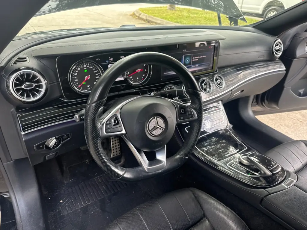 Florida Fine Cars - Used MERCEDES-BENZ E-CLASS 2018 WEST PALM E 400