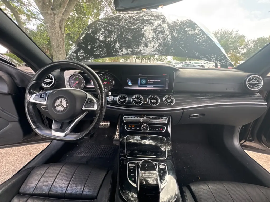 Florida Fine Cars - Used MERCEDES-BENZ E-CLASS 2018 WEST PALM E 400