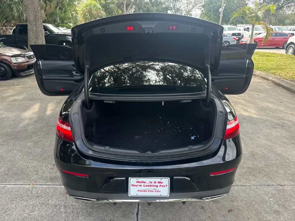 Florida Fine Cars - Used MERCEDES-BENZ E-CLASS 2018 WEST PALM E 400