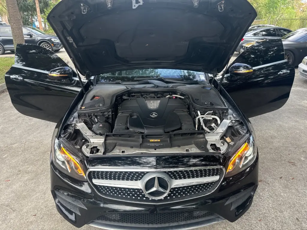 Florida Fine Cars - Used MERCEDES-BENZ E-CLASS 2018 WEST PALM E 400