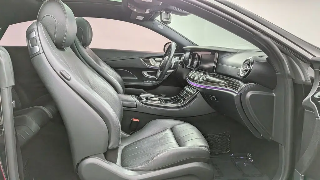 Florida Fine Cars - Used MERCEDES-BENZ E-CLASS 2018 WEST PALM E 400