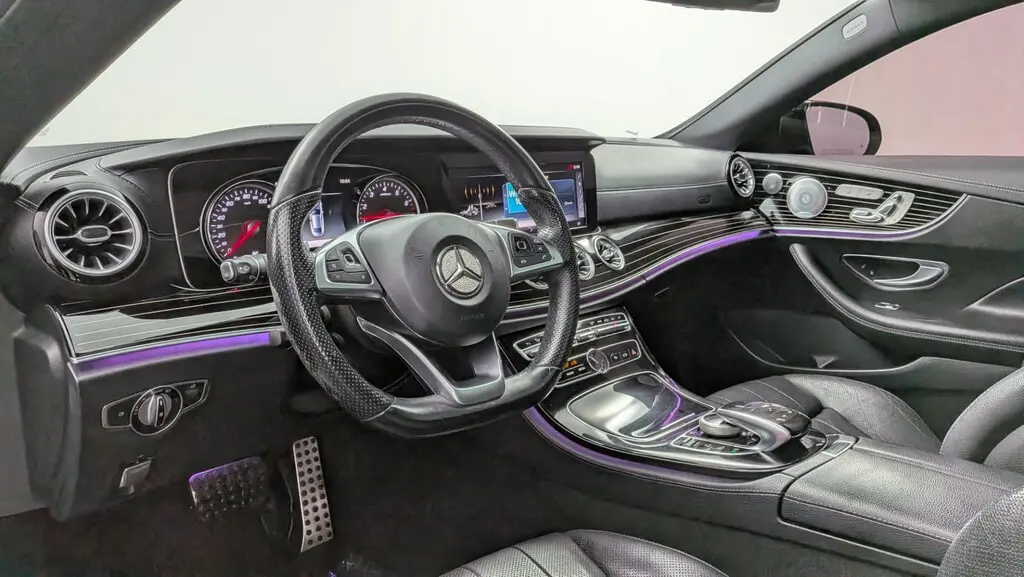 Florida Fine Cars - Used MERCEDES-BENZ E-CLASS 2018 WEST PALM E 400