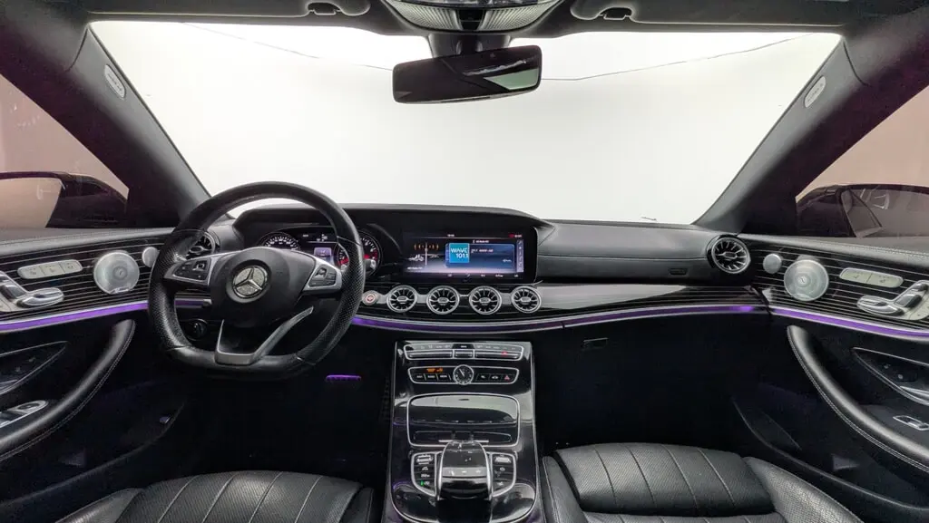 Florida Fine Cars - Used MERCEDES-BENZ E-CLASS 2018 WEST PALM E 400