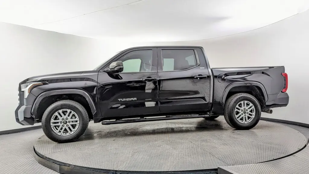 Florida Fine Cars - Used TOYOTA TUNDRA 2WD 2022 WEST PALM SR5