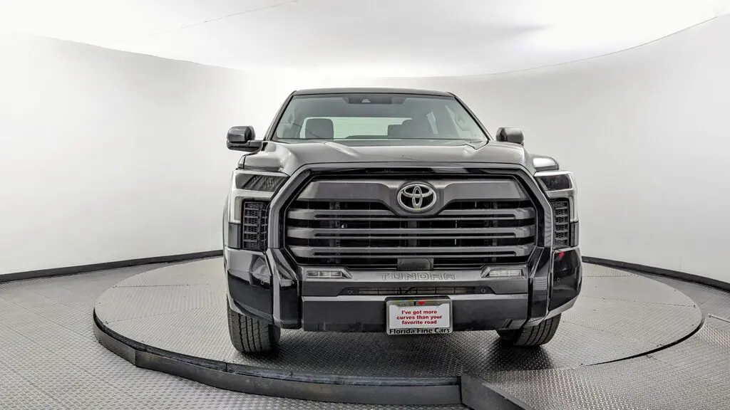 Florida Fine Cars - Used TOYOTA TUNDRA 2WD 2022 WEST PALM SR5