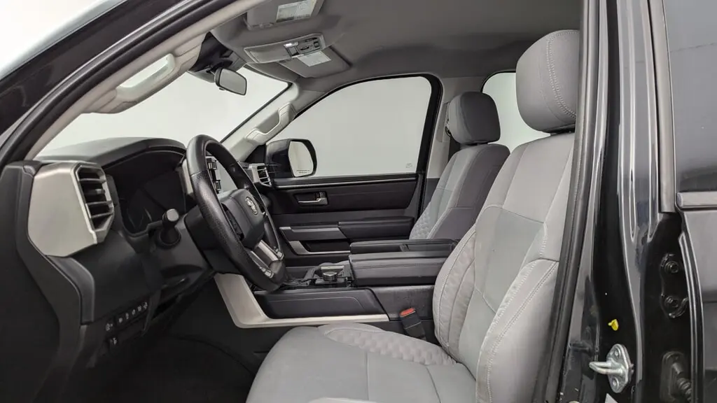 Florida Fine Cars - Used TOYOTA TUNDRA 2WD 2022 WEST PALM SR5