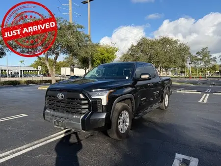 Florida Fine Cars - Used TOYOTA TUNDRA-2WD 2022 MIAMI SR5