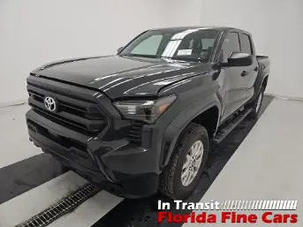 Florida Fine Cars - Used TOYOTA TACOMA 2WD 2025 WEST PALM SR