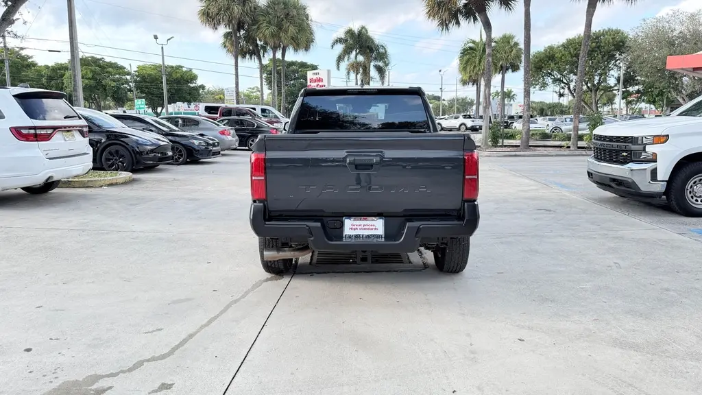 Florida Fine Cars - Used TOYOTA TACOMA 2WD 2025 WEST PALM SR