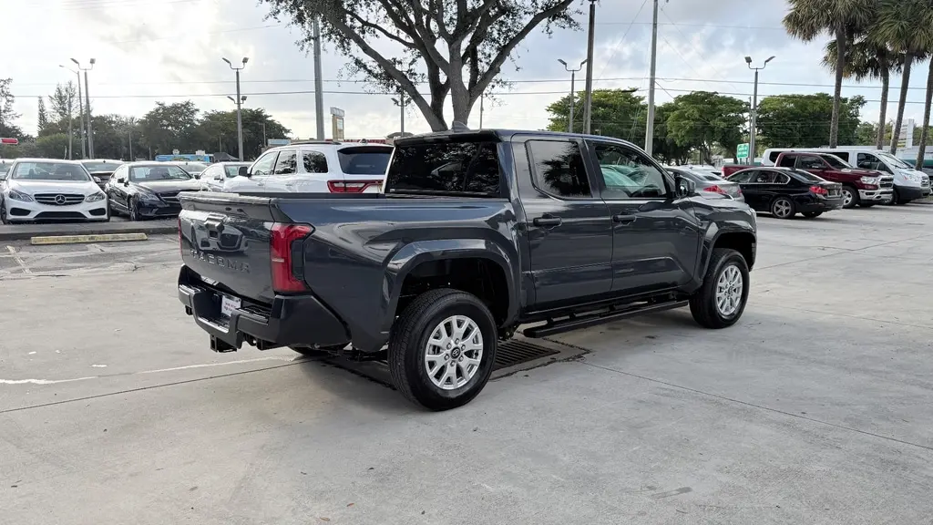Florida Fine Cars - Used TOYOTA TACOMA 2WD 2025 WEST PALM SR