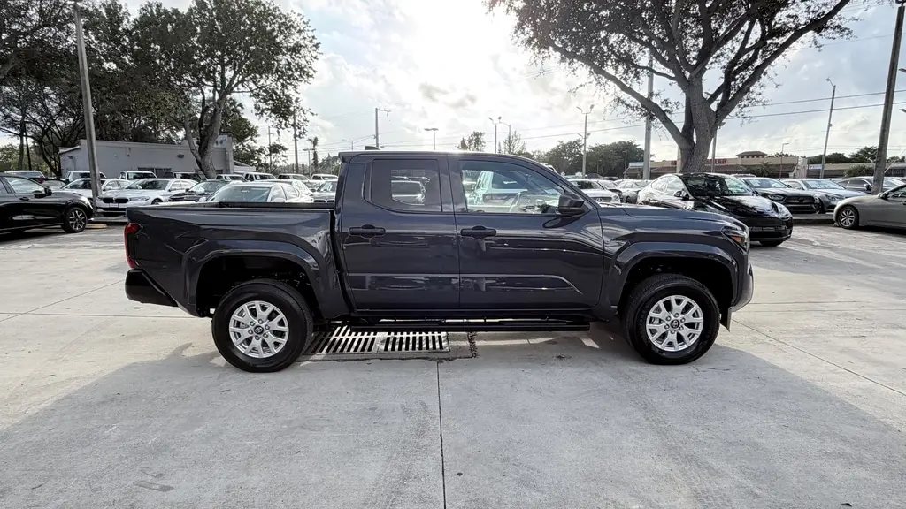 Florida Fine Cars - Used TOYOTA TACOMA 2WD 2025 WEST PALM SR