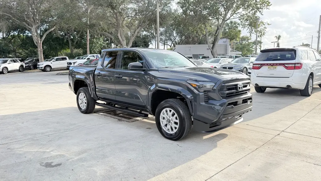 Florida Fine Cars - Used TOYOTA TACOMA 2WD 2025 WEST PALM SR
